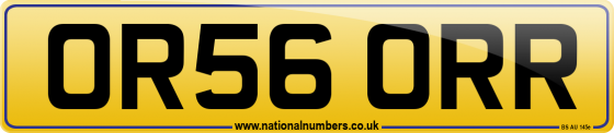OR56 ORR