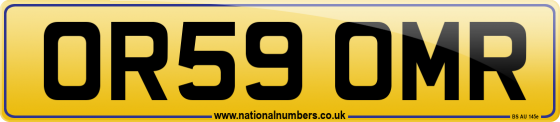 OR59 OMR
