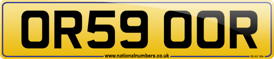 OR59 OOR