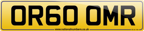 OR60 OMR
