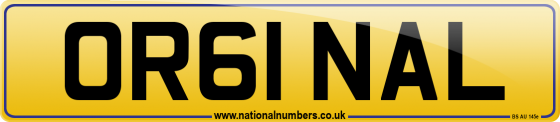 OR61 NAL