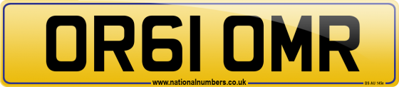 OR61 OMR