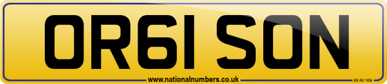 OR61 SON