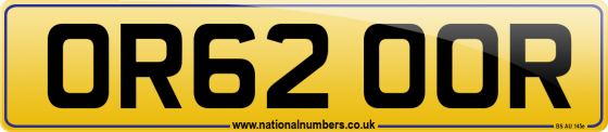 OR62 OOR