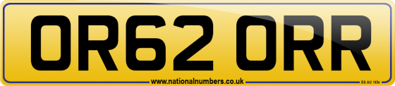 OR62 ORR