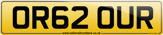 OR62 OUR