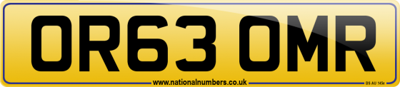 OR63 OMR