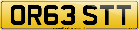 OR63 STT