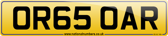 OR65 OAR