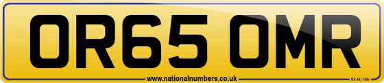 OR65 OMR