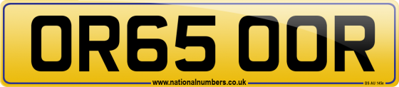 OR65 OOR