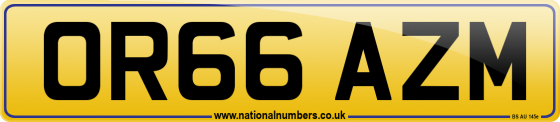 OR66 AZM