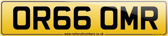 OR66 OMR