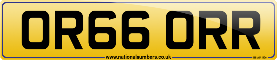 OR66 ORR