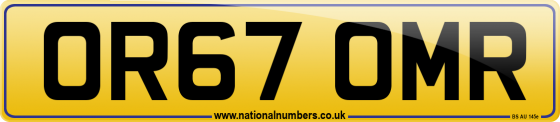 OR67 OMR