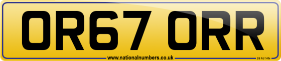 OR67 ORR