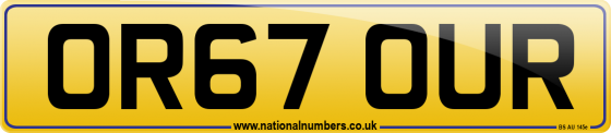 OR67 OUR