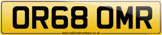 OR68 OMR