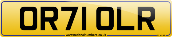 OR71 OLR