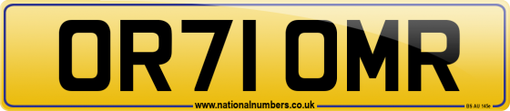 OR71 OMR