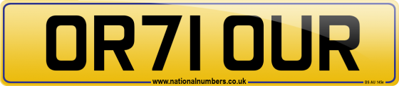 OR71 OUR