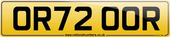OR72 OOR