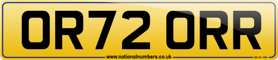 OR72 ORR