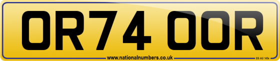 OR74 OOR