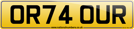 OR74 OUR