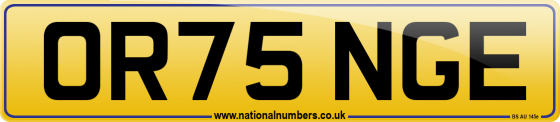 OR75 NGE