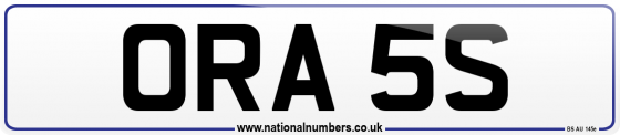 ORA 5S