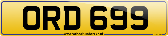 ORD 699