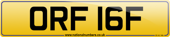 ORF 16F