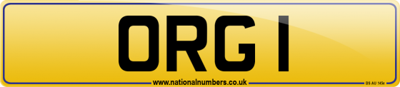 ORG 1