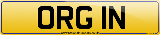 ORG 1N