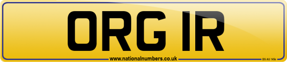 ORG 1R