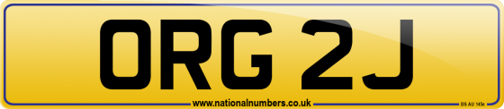 ORG 2J