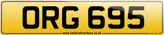 ORG 695
