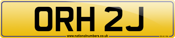 ORH 2J