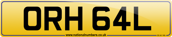 ORH 64L