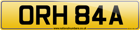ORH 84A