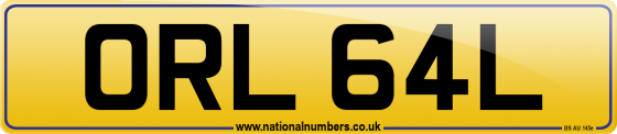 ORL 64L