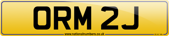 ORM 2J