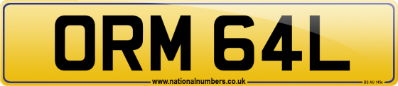 ORM 64L