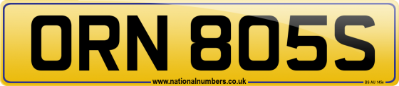 ORN 805S