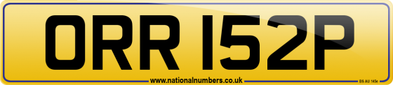 ORR 152P