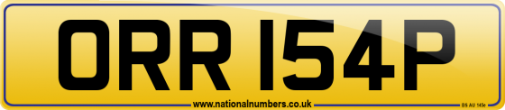 ORR 154P