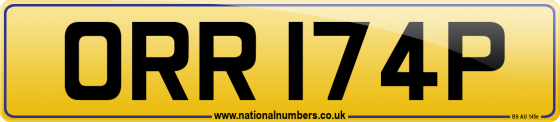 ORR 174P