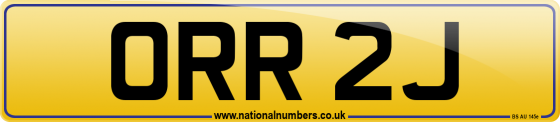 ORR 2J