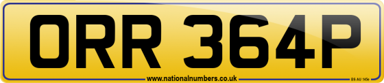 ORR 364P